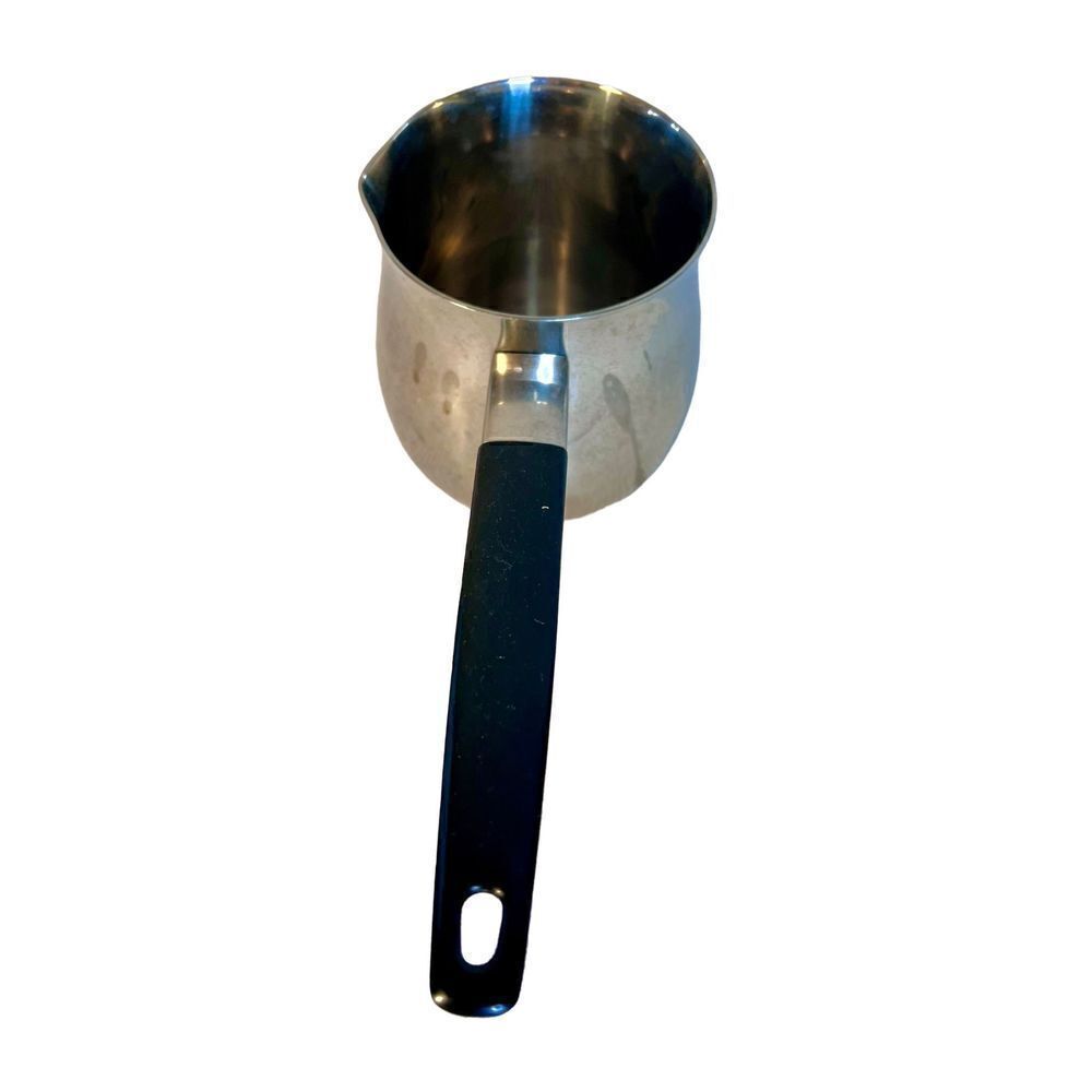 KINOX Stainless Steel Espresso Coffee Milk Frother, Warmer~Butter Warmer~Pitcher